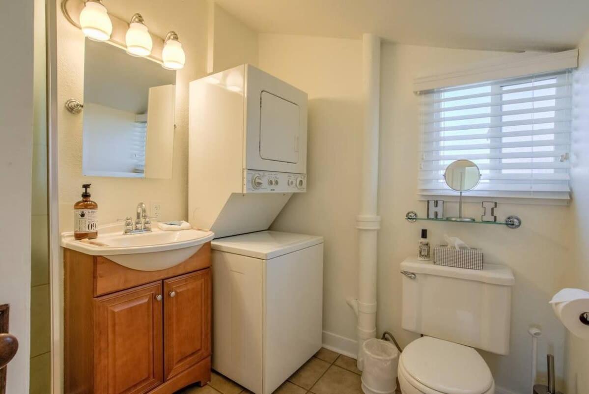 הוילה קולורדו ספרינגס Vintage Tiny House Cute 1Bdrm Big Appeal מראה חיצוני תמונה