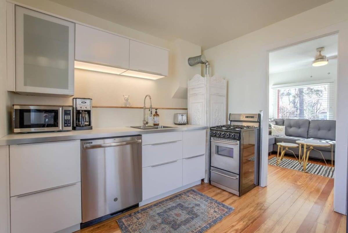 הוילה קולורדו ספרינגס Vintage Tiny House Cute 1Bdrm Big Appeal מראה חיצוני תמונה