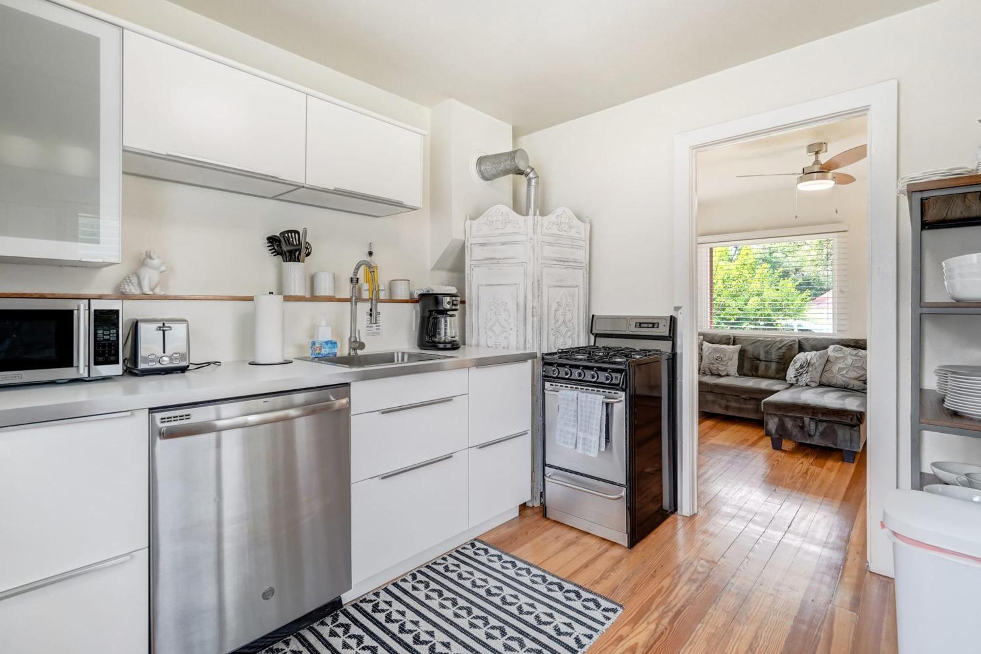 הוילה קולורדו ספרינגס Vintage Tiny House Cute 1Bdrm Big Appeal מראה חיצוני תמונה