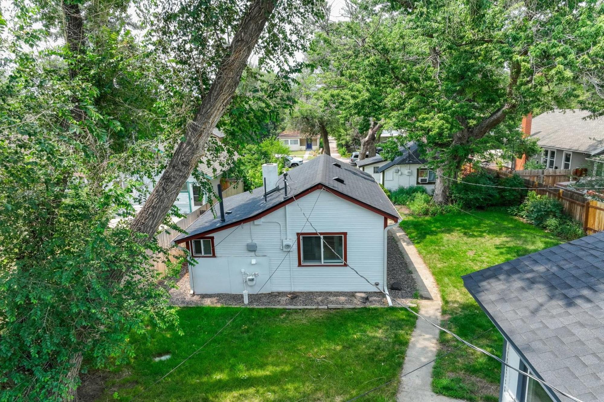 הוילה קולורדו ספרינגס Vintage Tiny House Cute 1Bdrm Big Appeal מראה חיצוני תמונה