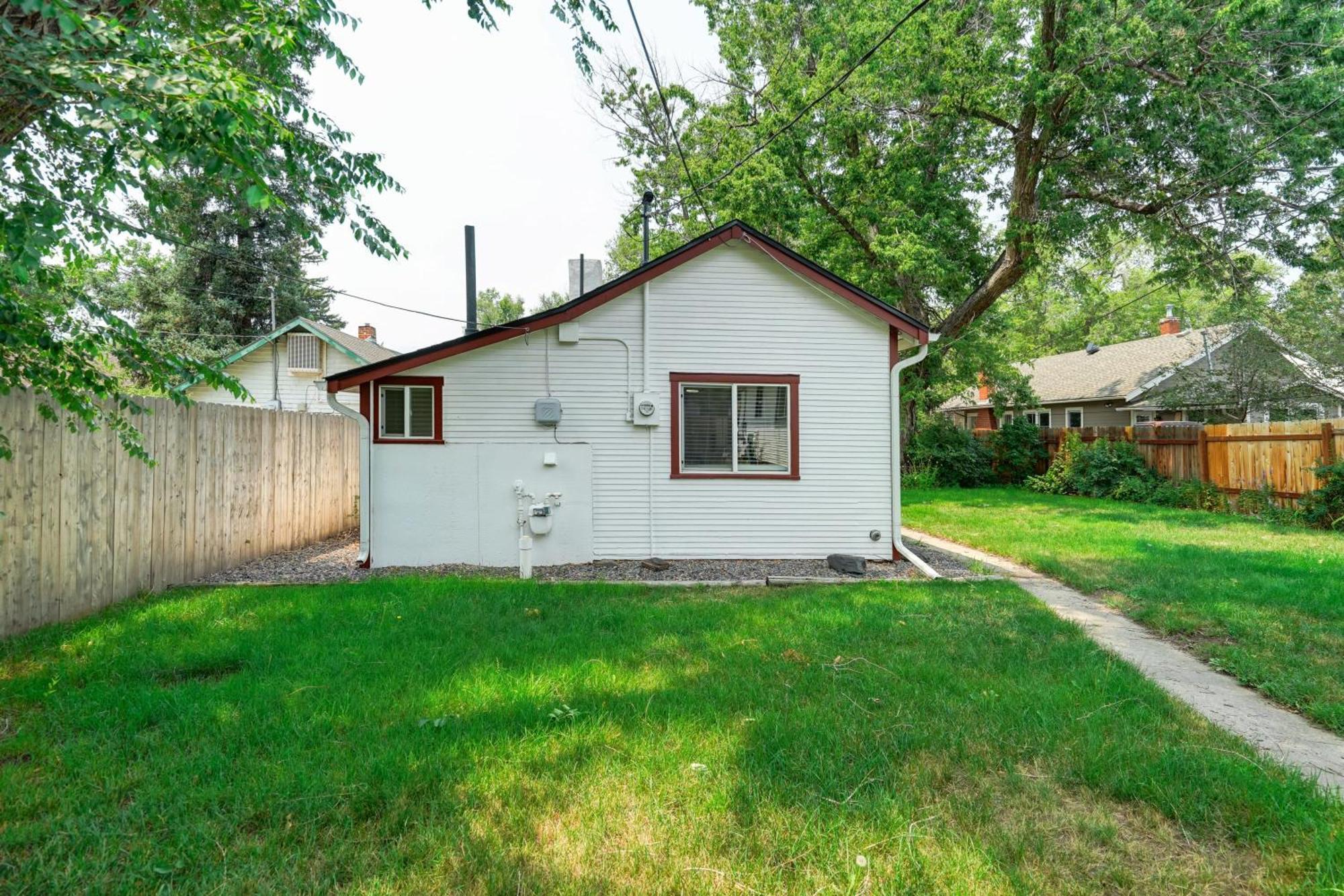 הוילה קולורדו ספרינגס Vintage Tiny House Cute 1Bdrm Big Appeal מראה חיצוני תמונה