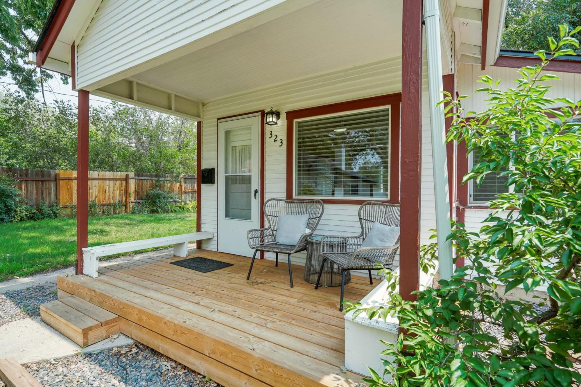 הוילה קולורדו ספרינגס Vintage Tiny House Cute 1Bdrm Big Appeal מראה חיצוני תמונה