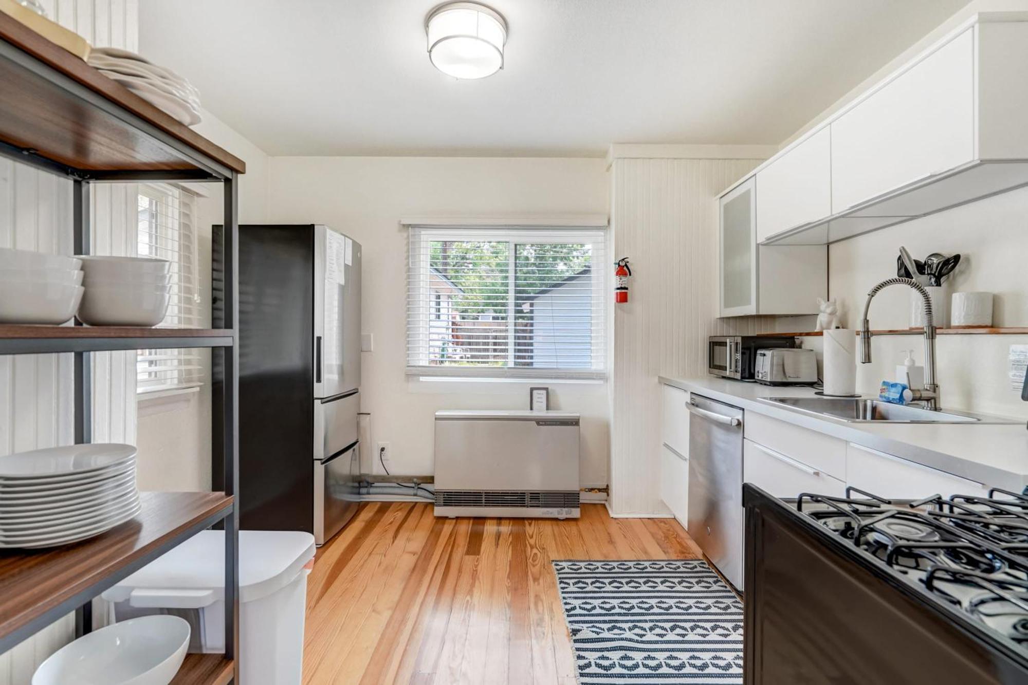 הוילה קולורדו ספרינגס Vintage Tiny House Cute 1Bdrm Big Appeal מראה חיצוני תמונה